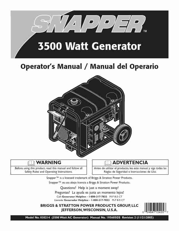 Snapper Portable Generator 030214-page_pdf